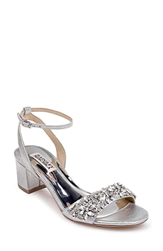 Badgley Mischka Women's Ivanna Heeled Sandal