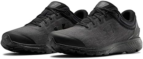 Under Armour Men's Charged Escape 3 EVO, Black, 7 X-Wide US | Image 4