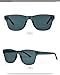 Produktbild Sonnenbrille Mode Randlose Vintage Spiegel Sonnenbrille Frauen Sonnenbrille Quadratische Meer Süßigkeiten Farbe Trend-C9