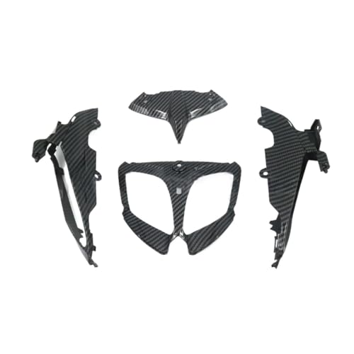 Aileron de carénage GSXR 1000 améliore la stabilité de la coque arrière