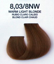 Miniatura 2 de JKS CT-8NW  Rubio claro cálido  8.03 por JKS Sitio oficial