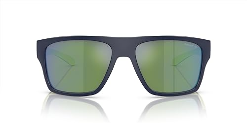 Image of ARNETTE mens An4330 Hijiki Square Sunglasses