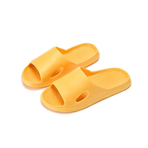Tongs d'intérieur de salle de bain pour femme | Sandales antidérapantes été