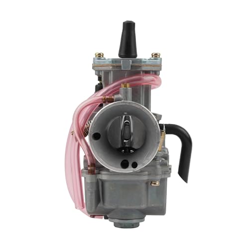 Carburateur universel 34mm pour motorisation 2 temps et 4 temps de motocross