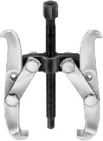 T & E Tools 2 Ton Two Jaw Puller