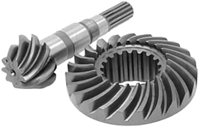 All States Ag Parts Parts A.S.A.P. Ring Gear and Pinion Set fits Kubota L3540 L3430 L3830 L4400 L3130 L3240 TD030-12010