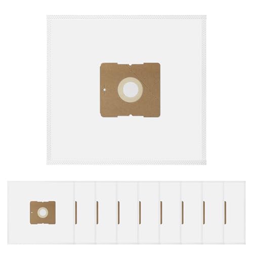 10 Pack Type Z HEPA Vacuum Bags