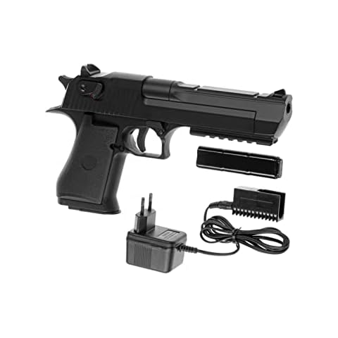 Cyma Softair - Pistole - .50 AE AEP Black Cover