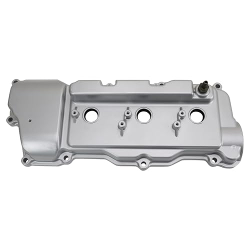 Image of TRQ Right Valve Cover Passenger Side Compatible with Lexus Toyota