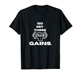 Herren Fitness-Produkt – Trainingsprodukt T-Shirt