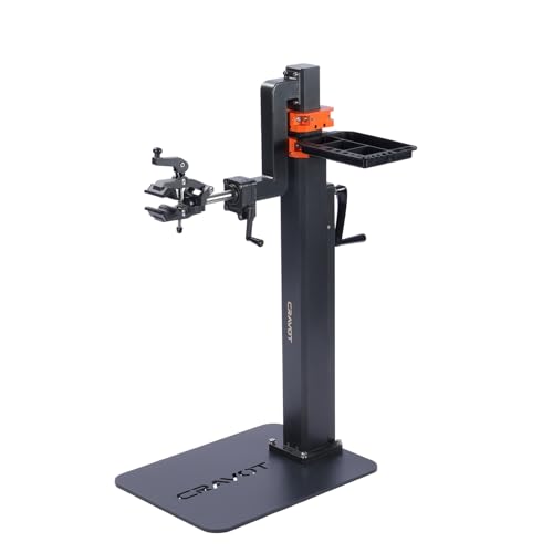 CRAVOT Ebike Repair Stand Bicycle Lift Workstand 165lbs Capacity