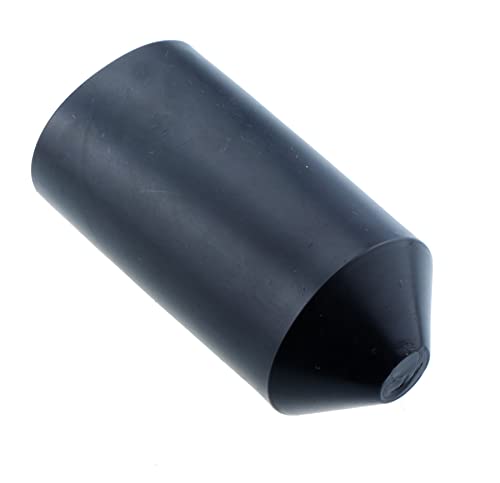 2 x 40mm Adhesive-Lined Heat Shrink End Cap