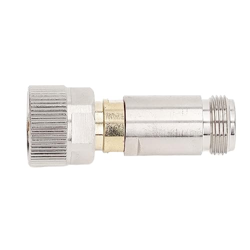 Conector Hembra de 2.92mm a N de 50 Ohmios en Aleación de Aluminio y Cobre para RF 7
