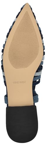Nine West Women's Duria Ballet Flat4