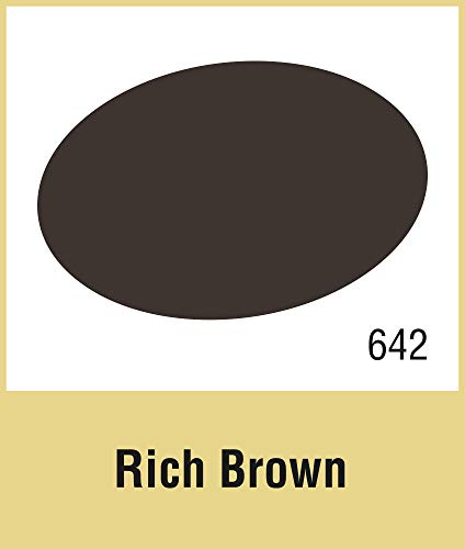 TRG Super Color Spray Leather, Vinyl and Canvas Dye, Many Colors (#642 Rich Brown, 3.77 Oz.) - Thumbnail 2