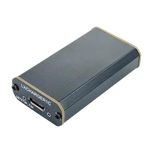 QC3.0 QC2.0 USpB Type-C Mobile Phone High-Speed Charging Adaptier DC7.1V 32V 3A 30W Voltage St Ep Dovvn Converter Module for FCP PD Industrial Grade Precision Reliable Module