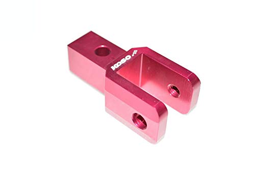 KN企画 車高調整キット KOSO シグナスX ズーマー ディオ JOG ジョグ DIO ショック 車高 調整 UP ケツ上げ ケツアゲ アダプター