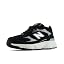 Black/Dark Silver Metallic