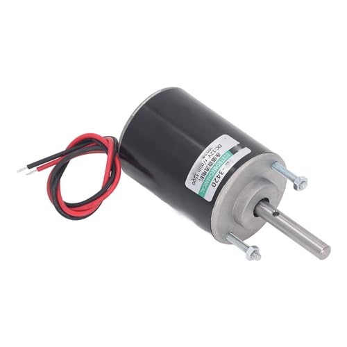 Moteur à aimant permanent 12V 30W 3500 tr/min pour compteuse de billets
