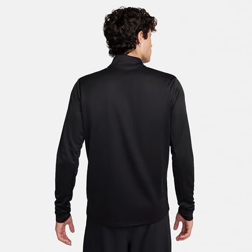 Nike M NK DF Pacer Top Hz pour courir en extérieur par temps frais le matin