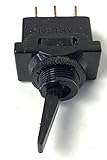 Toggle Rocker Power Entry Switch SXPRO-T-RPS Works W Pacemaster SX Pro Treadmill