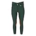 Dapplebay Sport Knee Patch Breeches - Evergreen-32