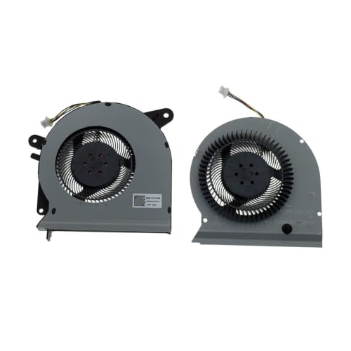 Ventilador de refrigeración para laptop ASUS GL503VS GPU miniatura 1