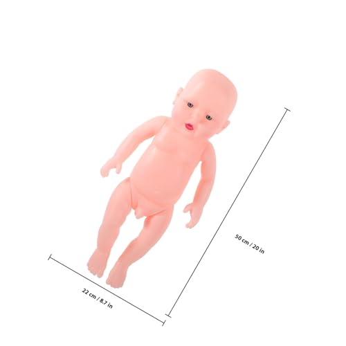Accessoire formation soins infantiles et poupée mannequin de simulation