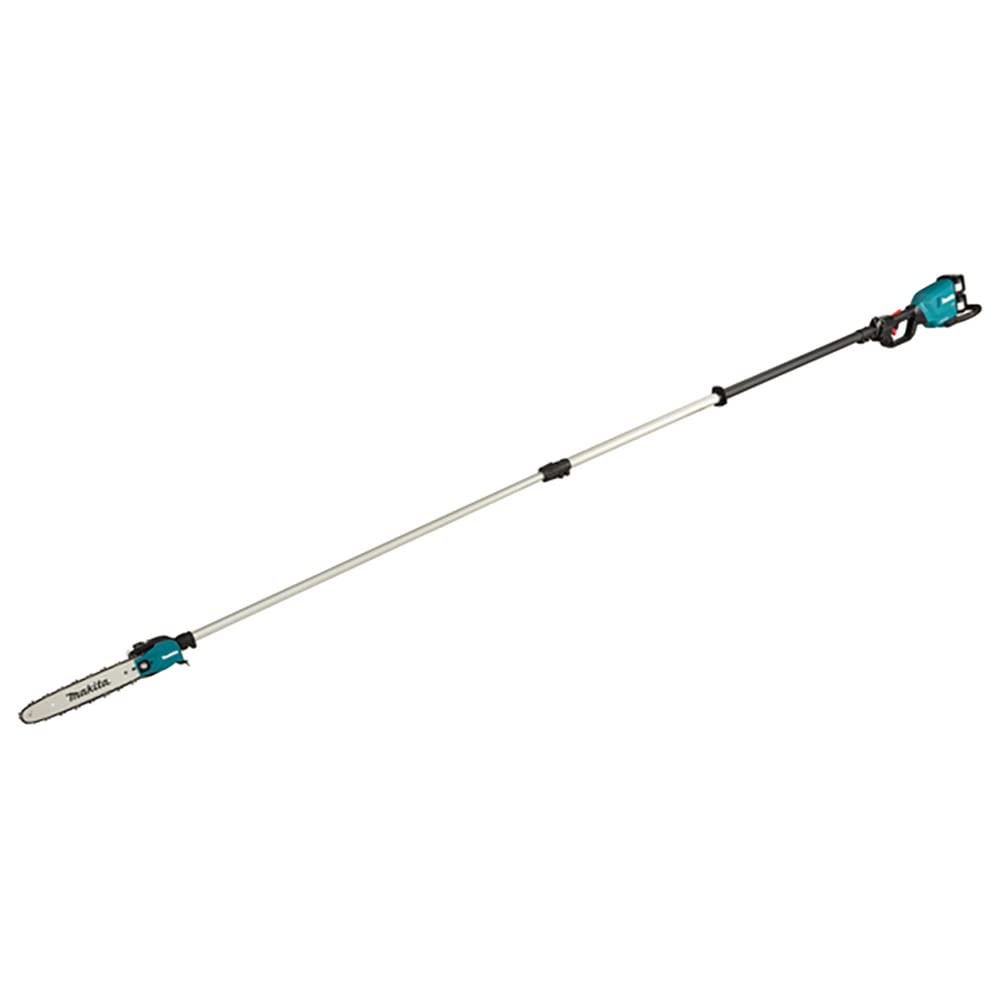 Makita DUA301PT2 Twin 18V (36V) Li-Ion LXT - Sega telescopica senza spazzole con 2 batterie da 5,0 Ah e caricabatterie
