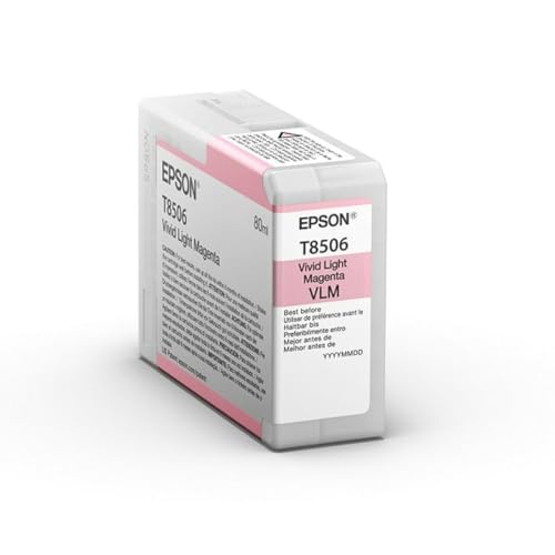 Epson Cartouche d'encre d'origine SP SC-P800 Magenta