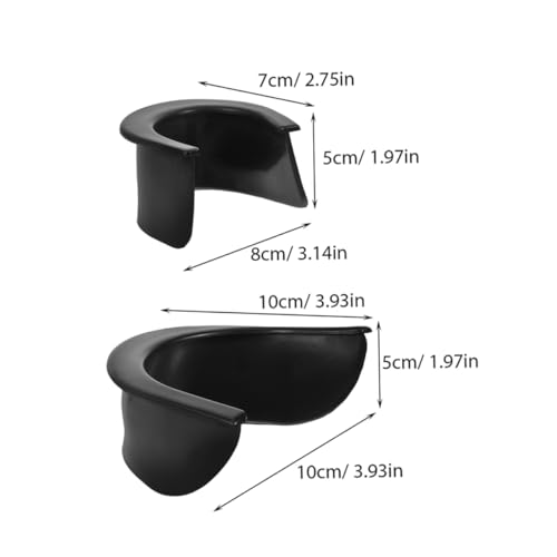 Forro para troneras de billar Toyvian resistente para mesas de snooker compactas 2