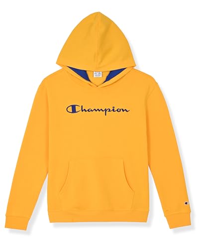 Image of Champion Boys' Boys Hoodie for Kids Sweatshirt Fleece Youth Pullover With Hood