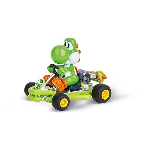 Carrera 2,4GHz Mario Kart(TM) Pipe Kart, Yoshi (370200988)