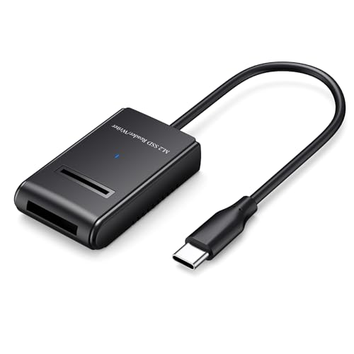 Lecteur M.2 NVMe et SATA adaptateur SSD M.2 vers USB C dock 2280 NGFF