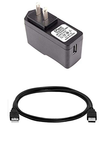 5v Ac Dc Adapter Replacement For Stanley Fatmax Sl10ledsl Sl10leds Tl600ps Tl450ps Zero Trace Tl1kpz Tl1kps Bb24ps Yellow Black Trim Sat3s Satellite Lumen Led Flashlight W Usb Charger Port Buy Online In Aruba At Aruba Desertcart Com