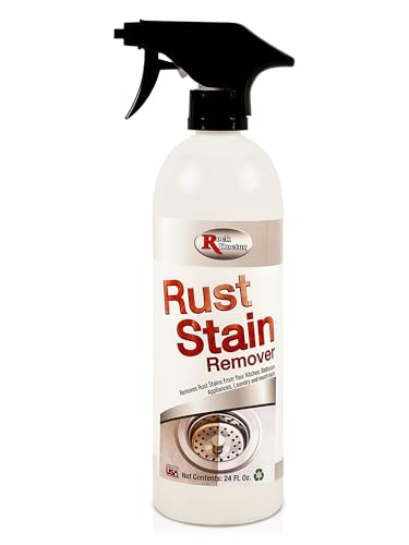 Rock Doctor Rust Stain Remover Spray 24oz