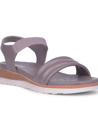 Image of Bata Women's Sandals Stylish, Comfortable Breathable Footwear