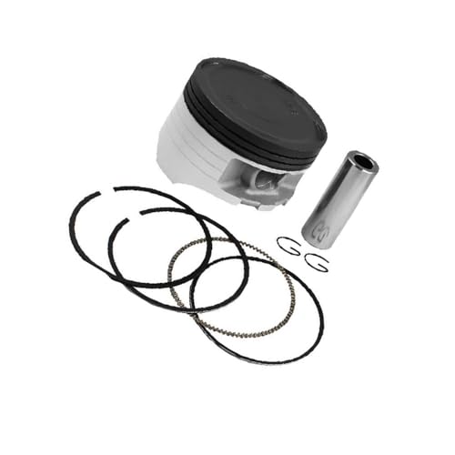 Piston kit 85.25mm haute précision pour cylindre de moto XR 400