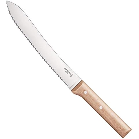 Opinel 1816 Parallele Brotmesser Messer Cover