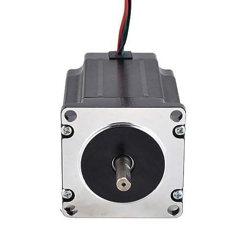 Moteur pas à pas 1.9 Nm Nema 23 avec 4 fils pour imprimante 3D et machine CNC precision