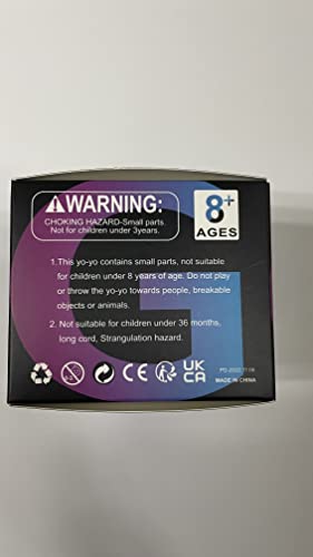 Principiante Yoyo V3 reattivo, cuscinetto KK