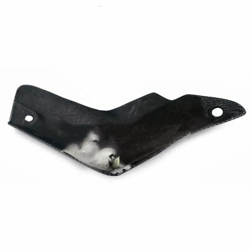 Protection Thermique Échappement CBR1000RR Panneau Latéral Anti-Brûlure 04-07