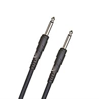 IN=OUT TECHNOLOGY – Exclusive In=Out Technology combines low capacitance and top-quality construction for a cable with the purest signal transparency and the longest life possible. MOLDED PLUGS - Molded plugs offer protection and strain relief SHIELD...