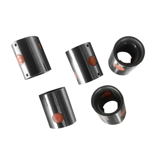 Écrous droits pour vis à billes SFU1610 200mm pour transmission haute précision