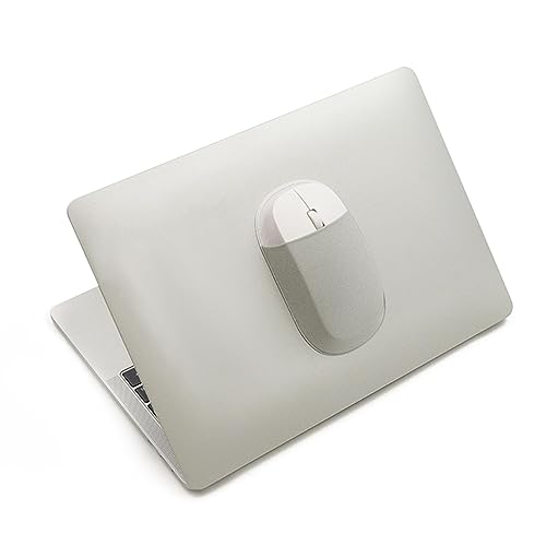 Laptop back organizer sleeve con bolsillo trasero de almacenamiento gris 5