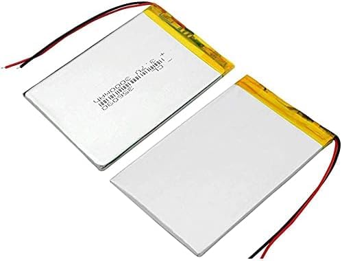 Amazon | リチウムイオンバッテリー 3.7v 3000mah 充電式 Li-Po