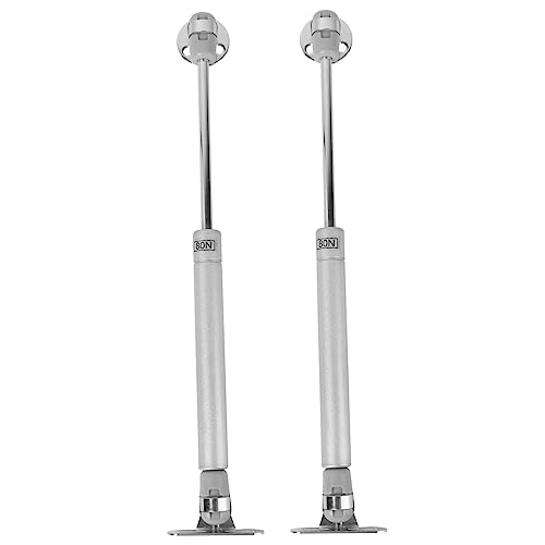 HOLIDYOYO Door Kit 2 Pack Gas Strut for Cupboards Lift Struts Hydraulic Gas Spring Easy Installation