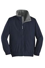 True Navy/Grey Heather