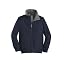 True Navy/ Grey Heather