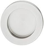 Material: Edelstahl massiv - Oberfläche: Edelstahl matt gebürstet - Ziehgriff für Küchen - Glaschiebetüren - Wohnmobile - Boote - Caravan - Innentüren uvm.